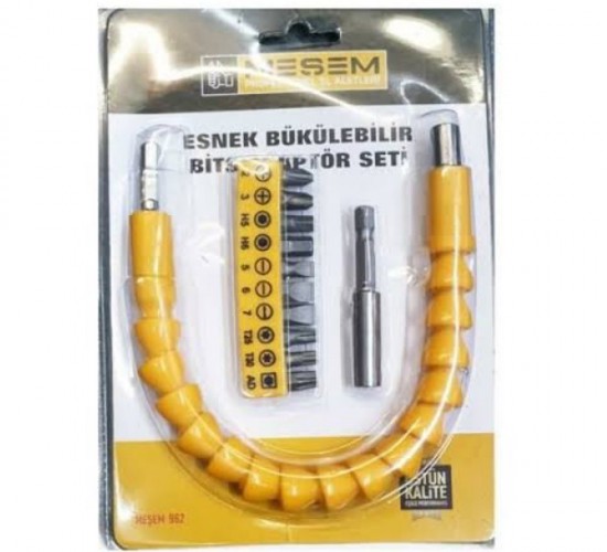MEŞEM ESNEK BÜKÜLEBİLİR AKROBAT TORNAVİDA 962