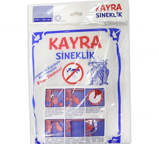 SİNEKLİK TEK KANAT BMX-5475