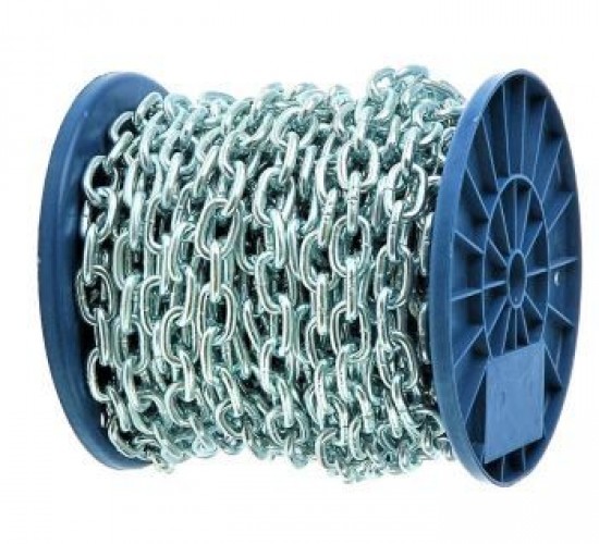 ZİNCİR MAKARALI 6 MM KG
