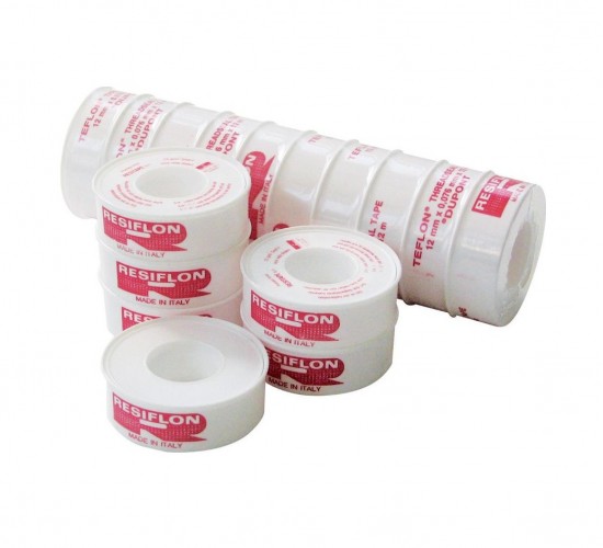 TEFLON BANT 12 MM X 10 METRE