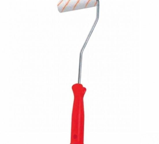 SATEN PARMAK BOYA RULOSU ( 10CM ) ( SAPLI )