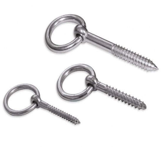 HALKALI VİDA 8 MM