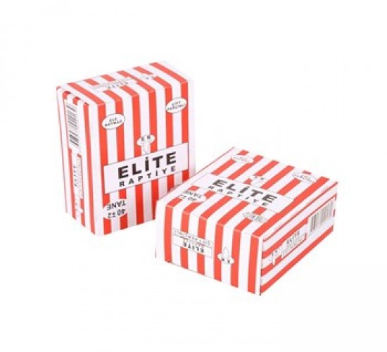 ELİTE RAPTİYE 40 ADET