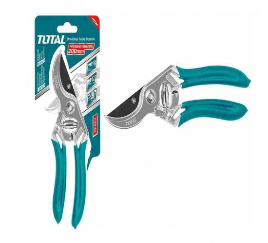 TOTAL LÜKS BUDAMA MAKASI 200 MM