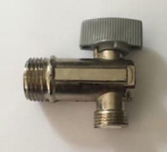 ZAMAK FİLTRELİ TAHARET MUSLUĞU