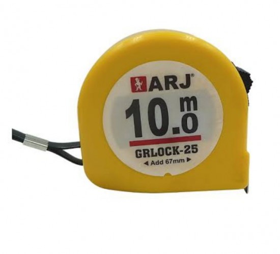 ARJ 10 METRE X 25 MM