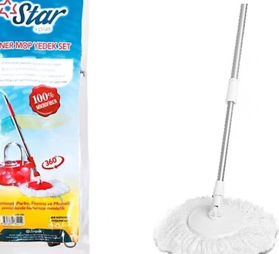 STARPLUS DÖNER MOP YEDEK TAKIM