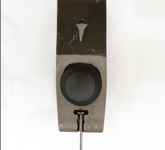 AKİ SRD MIKNATISLI DÖVME USTA ÇELİK KESER 13 CM