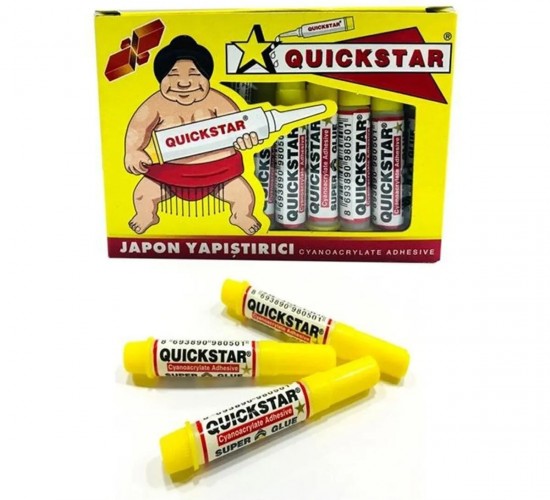 QUICKSTAR JAPON YAPIŞTIRICI