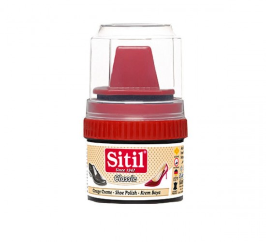 SİTİL CLASSİC KREM BOYA KAHVERENGİ 50 ML