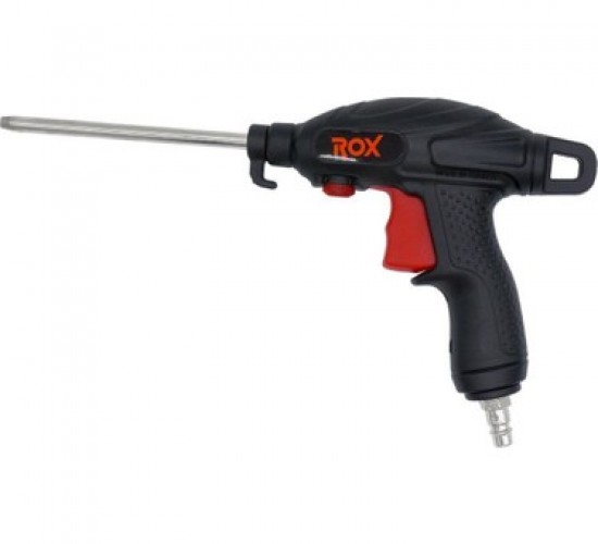 ROX WOOD PLASTİK GÖVDE AKIŞ AYARLI HAVA TABANCASI UZUN