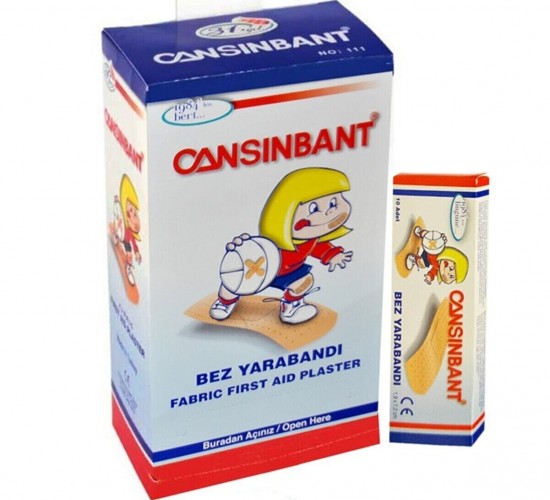 CANSINBANT YARA BANDI BEZ BANT