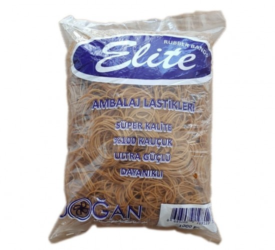 ELİTE 1000 GR AMBALAJ LASTİĞİ %100 KAUÇUK