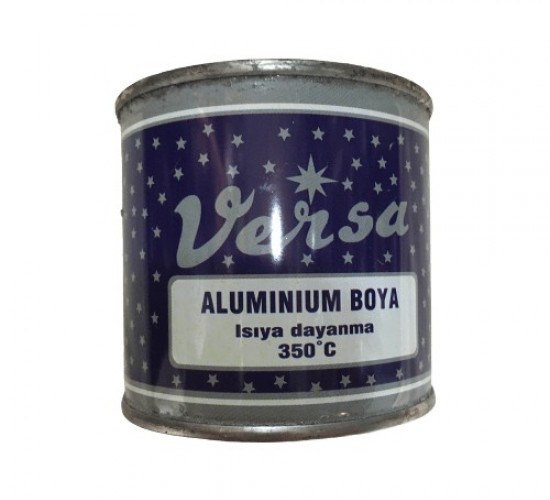 ALÜMİNYUM YALDIZ 1/1 SOBA BOYASI