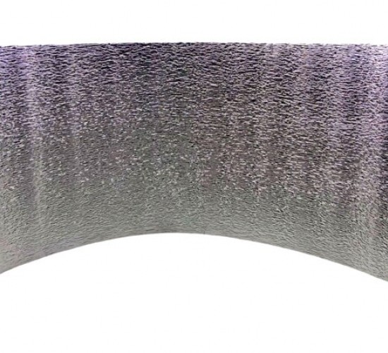 İBİCO PETEK ARKASI METALİZE KAPLAMA POLİTİLEN ( 1MTX50CM ) ( 1CM KALINLIK )