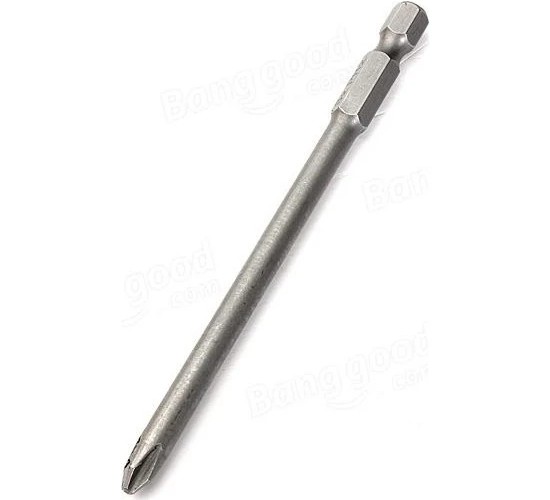 GFB YILDIZ BİTS UÇ PH1*100 MM