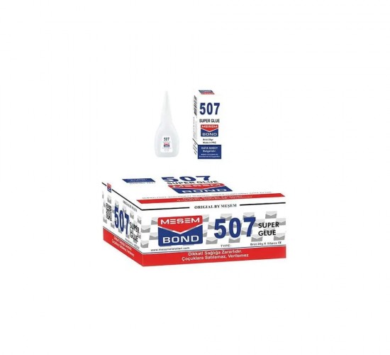 MEŞEM BOND 505 YAPIŞTIRICI 20 GRAM