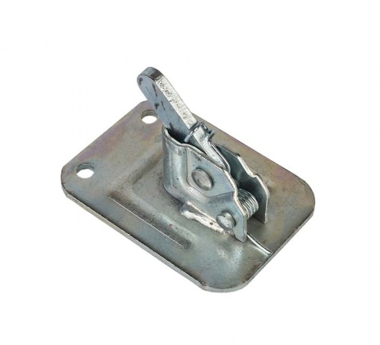 ÇİROZ KİLİDİ 4 MM GALVENİZ