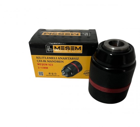 SUPRA KİLİTLİ MANDREN 2-13 MM
