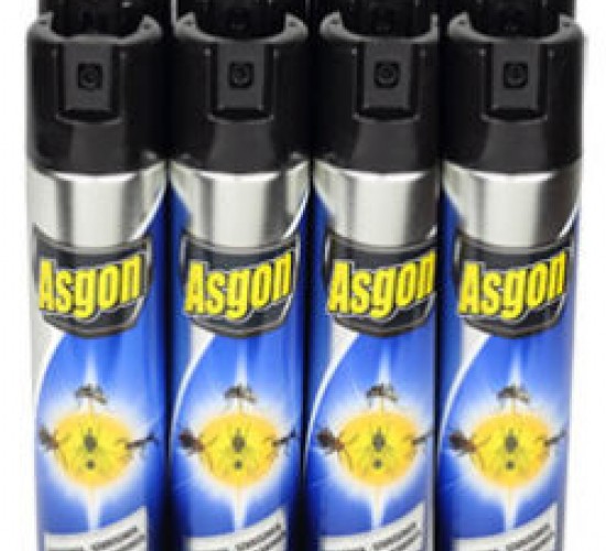 ASGON AEROSOL SPREY SİNEK KOVAR 300 ML