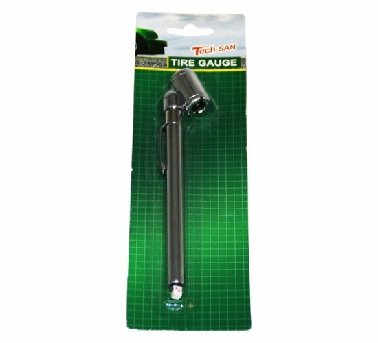TECH-SAN TIRE GAUGE ( KALEM TİPİ ) ÇUBUK HAVA ÖLÇME ALETİ