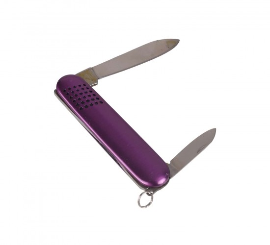 ÇAKI HALLEY BÜYÜK ÇİFT AĞIZLI NAMLU 6 CM