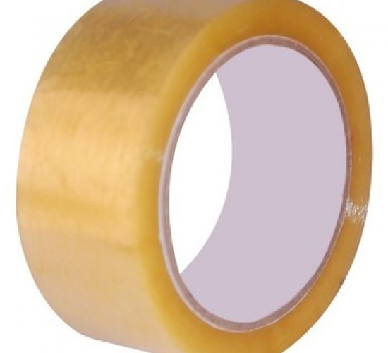 45MM*100 METRE  ŞEFFAF KOLİ BANTI*6X