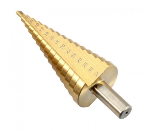 FREED MATKAP UCU KADEMELİ 4-32 MM