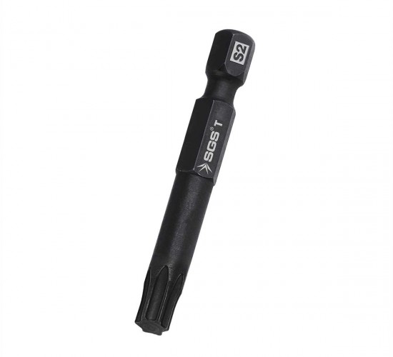 SGS TORX UÇLU BİTS S2 T30 50MM SGS3843