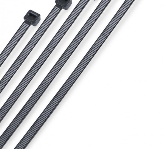 SGS CIRT KELEPÇE 3,6*300 MM SİYAH (PK/100AD) SGS4609