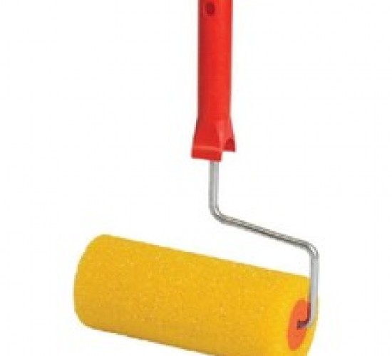 Betek Fırça Mercan Rulo 25 cm Saplı