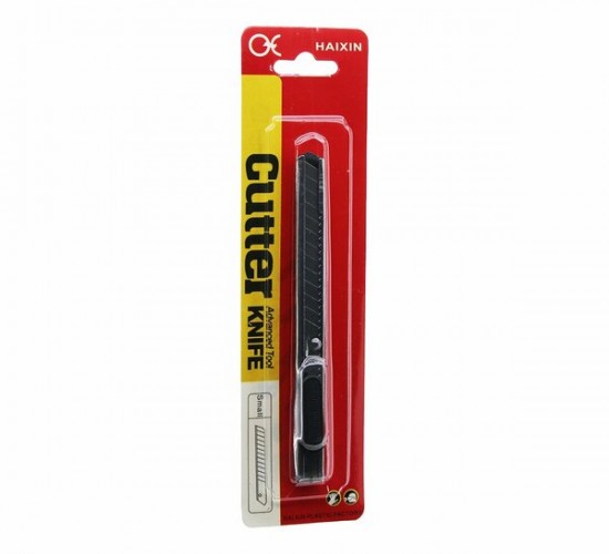 HAIXIN HX-16 CUTTER KNIFE ( MİNİ METAL ) FALÇATA MAKET BIÇAK