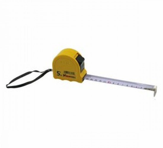 BRM TAPE MEASURE ( 5MT X 25MM ) ÇELİK ŞERİT METRE
