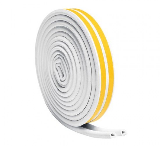 SGS KAPI PENCERE BANDI BEYAZ 3 METRE F3005B