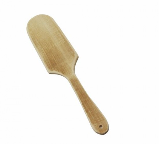 TARAKLI TRK-099 ( 38CM ) AHŞAP PİZZA KÜREK ( GENİŞLİK: 8CM )*10X50