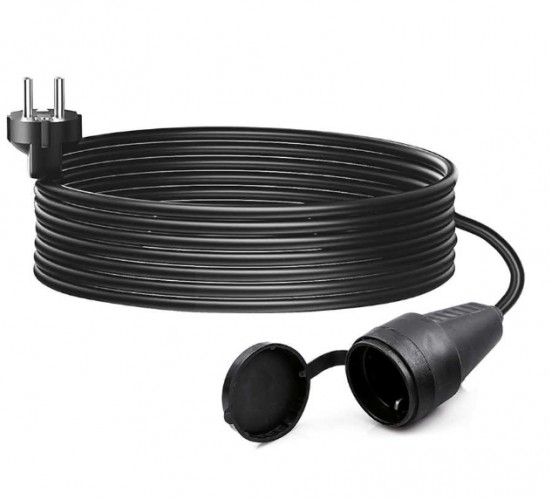 SGS UZATMA KABLO 3x2,5*50 METRE TEKLİ DİŞİ PRİZ SGS2224