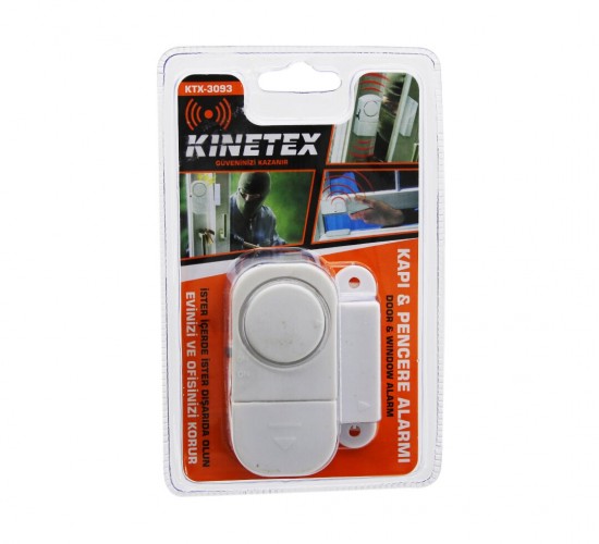KNİTEX KTX-3093 KISA KAPI-PENCERE ALARMI*480