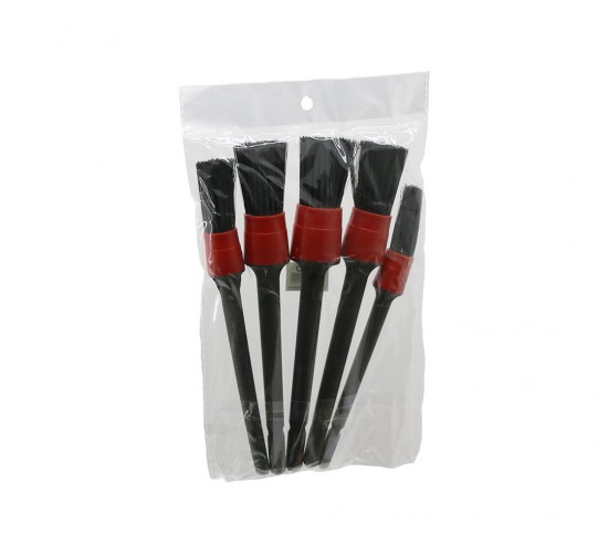 İBİCO İ21-112 ( 5PCS ) OTO BAKIM FIRÇASI*10X20