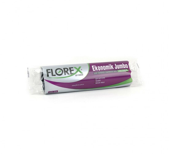 FLOREX-513 ( EKO JUMBO ) 80X110CM ÇÖP TORBASI*20=K