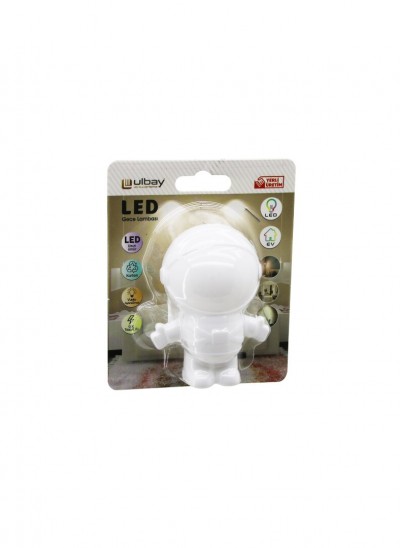 ULBAY GC-03 ULBAY ( ASTRONOT ) GECE LAMBASI 0.1W*10X24
