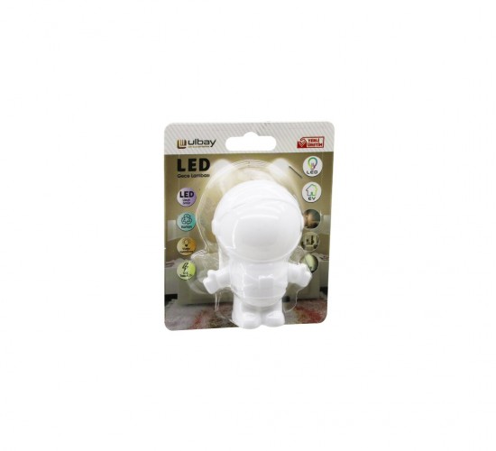 ULBAY GC-03 ULBAY ( ASTRONOT ) GECE LAMBASI 0.1W*10X24