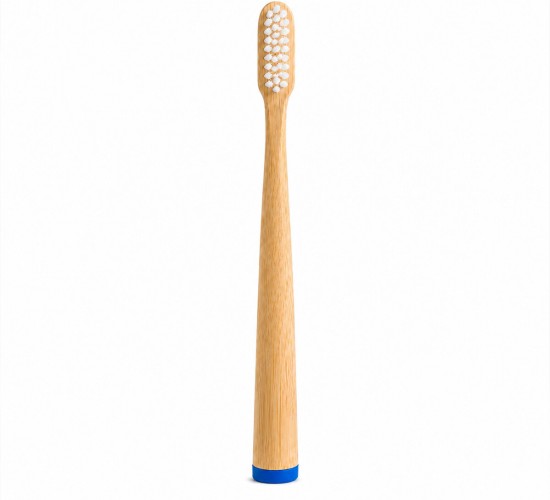 WENKEN UR-3685 ( AHŞAP & BAMBU ) ( MAVİ SAP & AYAKLI ) DİŞ FIRÇASI*60