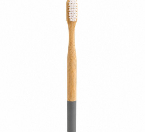WENKEN UR-3684 ( AHŞAP & BAMBU ) ( GRİ SAP ) DİŞ FIRÇASI*60