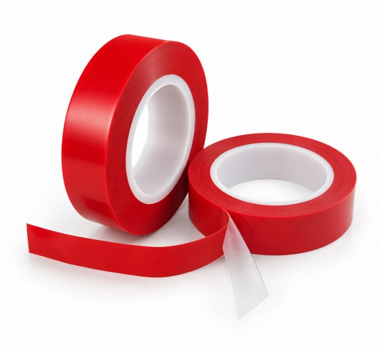 HASBROS HAS-0183 ( 18MMX2YRD ) VHB AKRİLİK SİLİKONİZE BANT (ÇİFT TARAFLI BANT) ( BANDI )*24X12