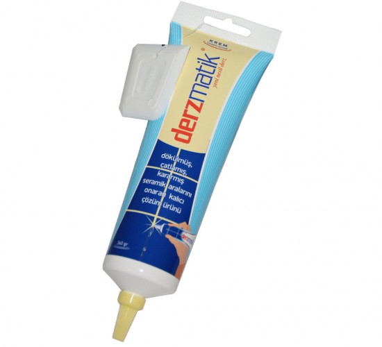 DERZMATİK ( KREM ) DERZ DOLGUSU 360GR*12X2