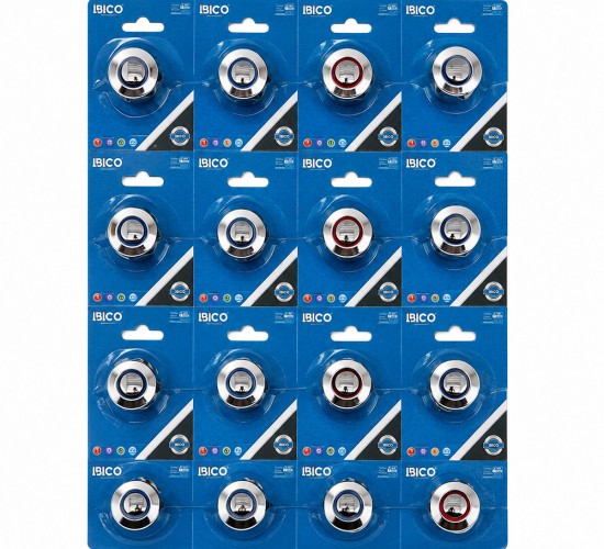 İBİCO K13-095 ( BOŞ VOLON ) MUSLUK BOŞ KAFA ACEM*16X15