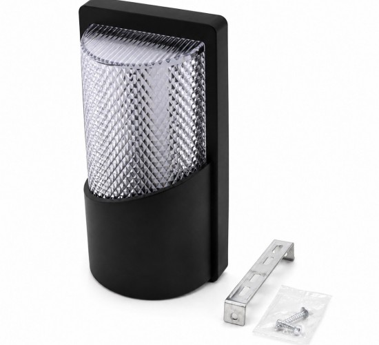 ARS-348955 ( IP66 ) ( 50.000 SAAT LED ÖMRÜ ) ( 22W ) KÖŞK LED APLİK DUVAR LAMBASI*30