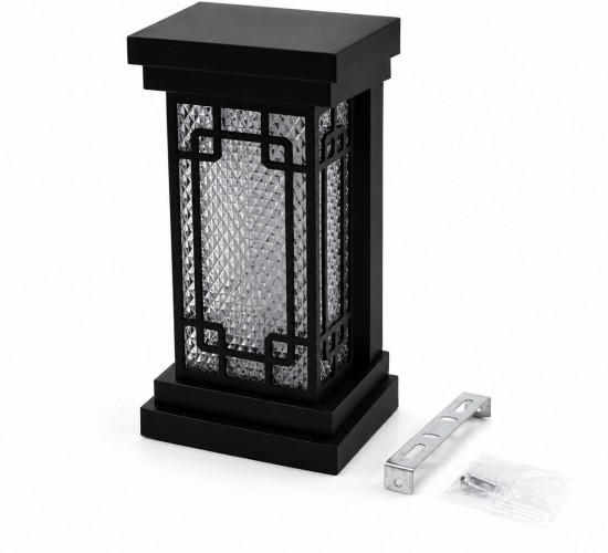 ARS-348952 ( IP66 ) ( 50.000 SAAT LED ÖMRÜ ) ( 22W ) OSMANLI LED APLİK DUVAR LAMBASI*30