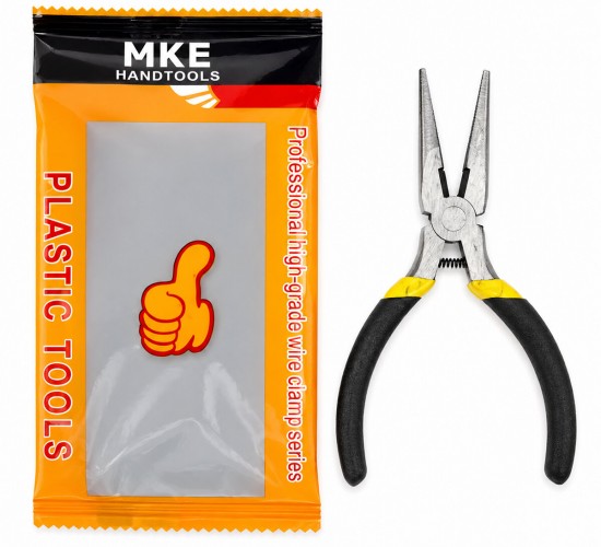 MKE HANDTOOLS ( MİNİ & 4.5'' & 115M ) ( ÇELİK ) ( KARGABURNU ) ( YAYLI )*10X1