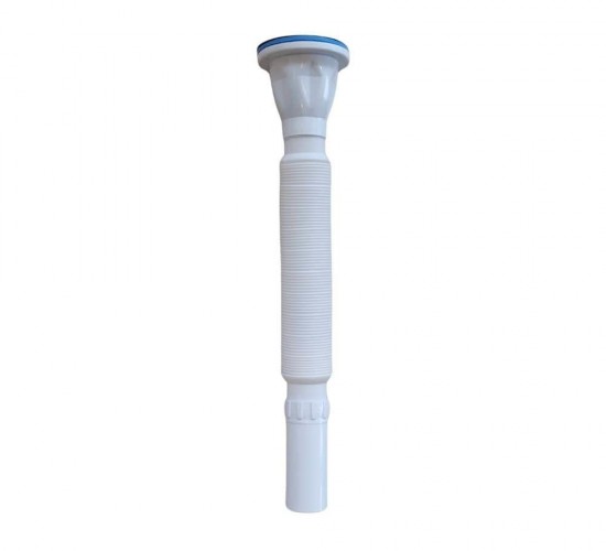 KISA KÖRÜKLÜ LAVABO SİFONU